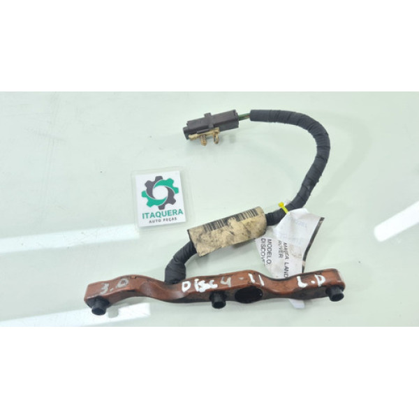 Chicote Vela Lado Direito Discovery 4 3.0 Ano 2011 2012