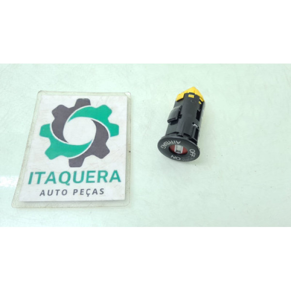Interruptor Botão Passageiro On Off Honda Fit 2016 