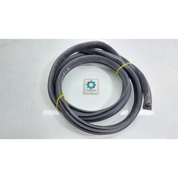 Borracha Carroceria Traseira Esquerda Hyundai Hb20 Ano 2022