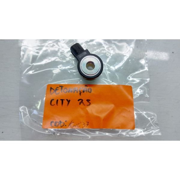 Sensor Detonação Honda City Hrv Hr-v 1.5 Ano 2022 2023