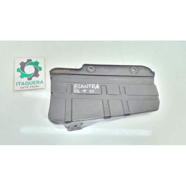 Suporte Lameiro Parachoque Traseiro Direito Elantra 2013