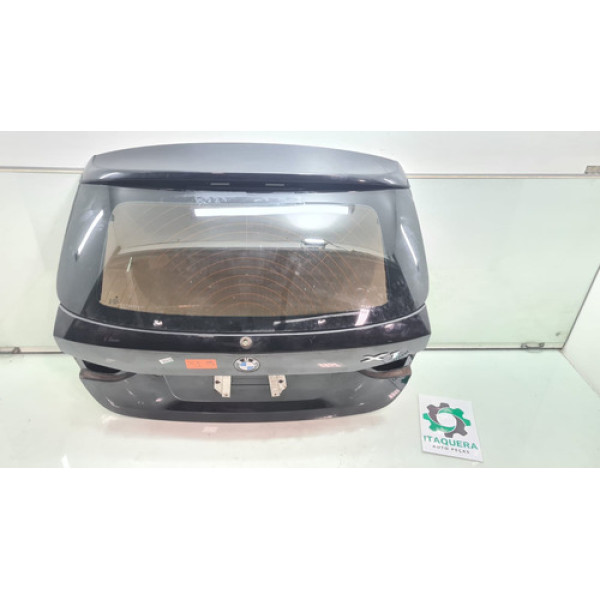 Tampa Traseira Bmw X1 Ano 2015