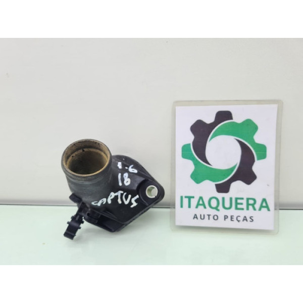Flange Termostatica Renault 1.6 Ano 2018 Captur Duster Logan