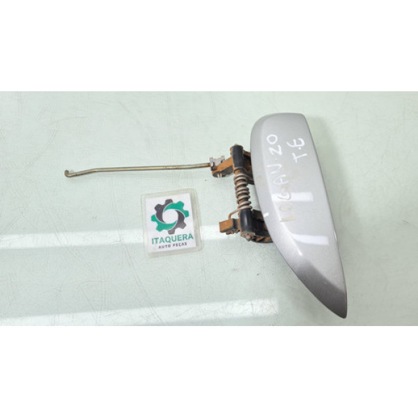 Maçaneta Externa Traseiro Esquerdo Renault Logan 2019 2020