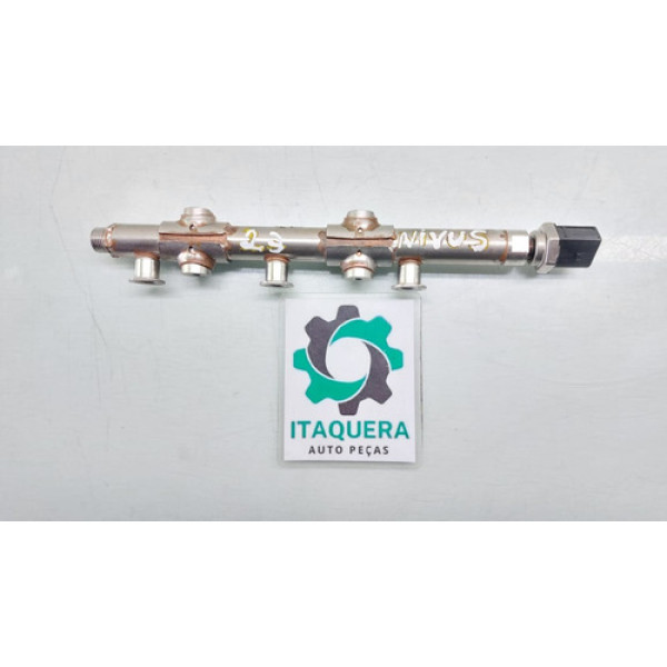 Flauta Bicos Injetor Nivus Tcross Polo Virtus Up 1.0 2022