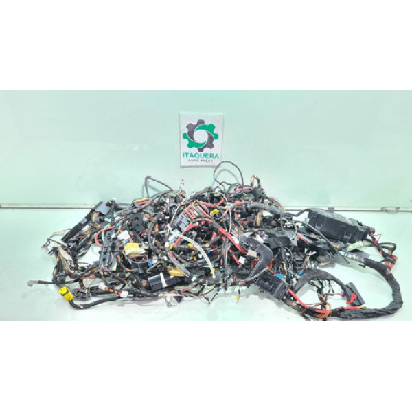 Chicote Interno Carroceria Mercedes Ml63 Ml350 Gle Ano 2014