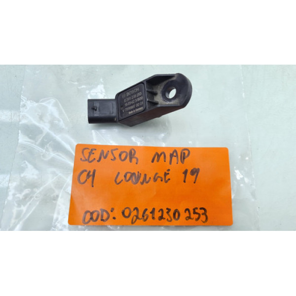 Sensor Map C4 Lounge Mini Cooper Peugeot 308 3008 1.6 2019