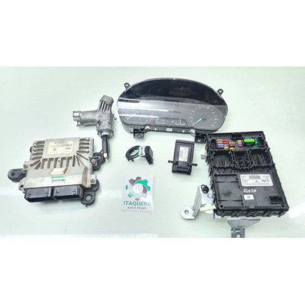 Kit Cold Modulo Injeção Ford Ecosport 1.5 Ano 2019 2020