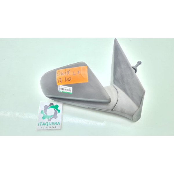 Retrovisor Lado Direito Chevrolet Onix Ano 2016 2017