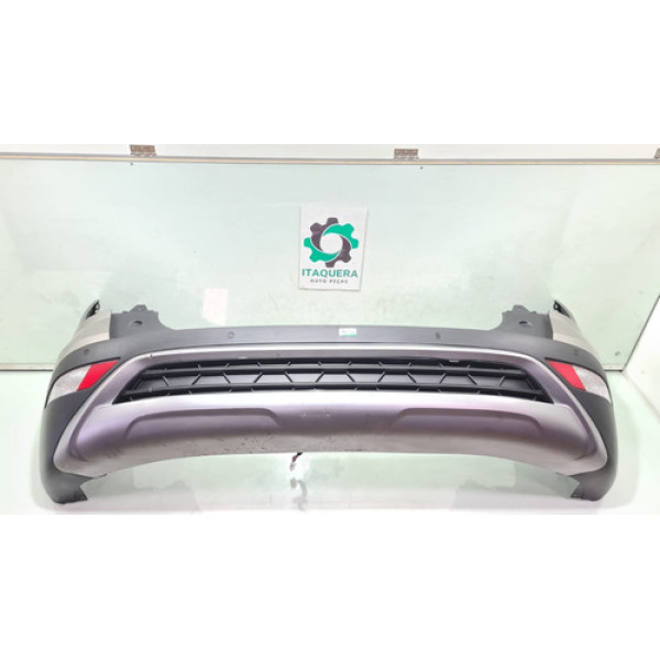 Parachoque Traseiro Completo Hyundai Creta Ano 2022 2023