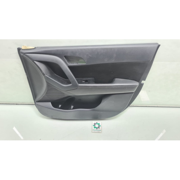 Forro Porta Dianteiro Direito Hyundai Creta Ano 2021