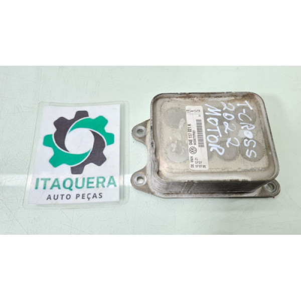 Resfriador Óleo Motor Tcross Virtus Nivus Polo 1.0 Ano 2022