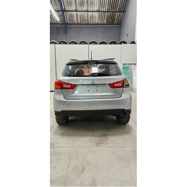 Sucata Retirada Peças Mitsubishi Asx 2.0 4x2 2015 Volante