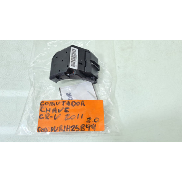 Comutador Chave Ignição Honda Crv Cr-v 2.0 Ano 2010 2011