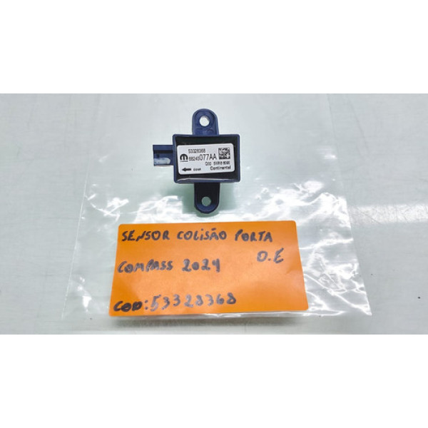 Sensor Colisão Porta Dianteira Esquerda Jeep Compass 2023