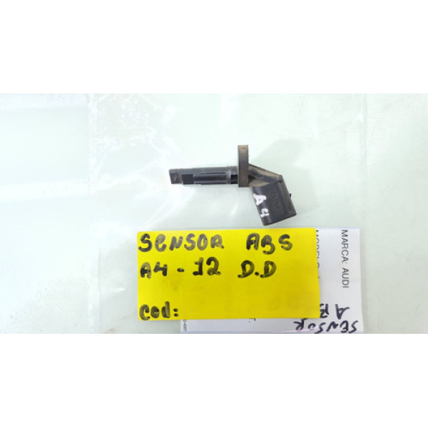 Sensor Abs Dianteiro Direito Audi A4 2.0 Ano 2011 2012