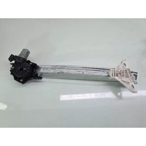 Maquina Vidro Traseiro Esquerdo Honda Civic G10 Ano 2018