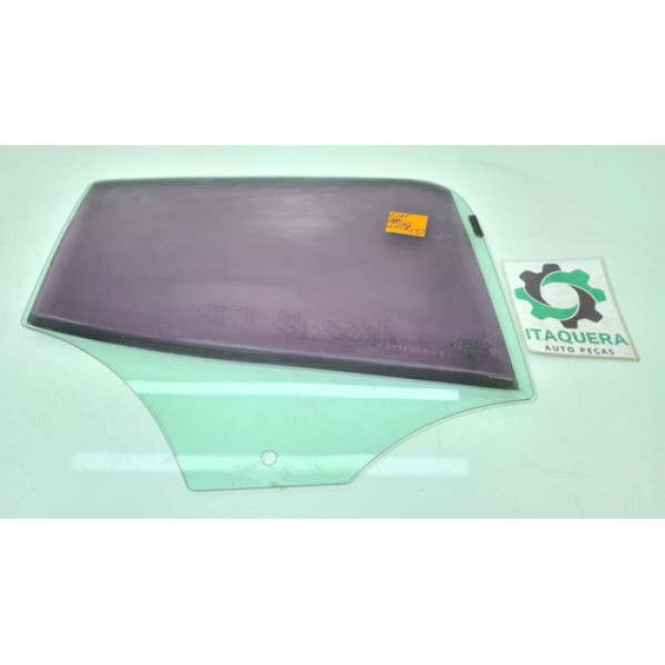Vidro Porta Traseiro Direito Fiat Argo Ano 2018 2019