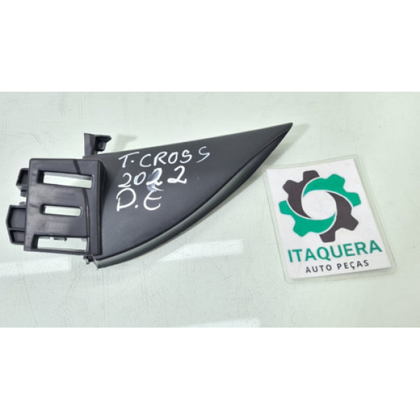 Acabamento Interno Retrovisor Esquerdo T-cross Tcross 2022