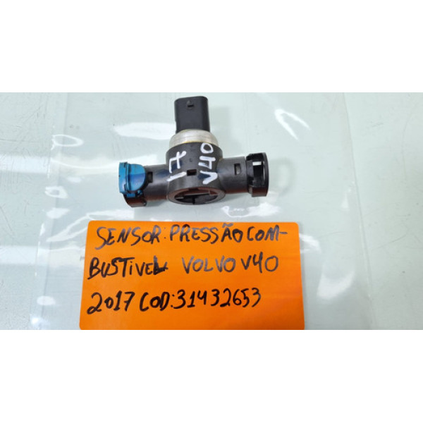 Sensor Pressão Combustível Volvo Xc40 V90 V40 2.0 2017 2018