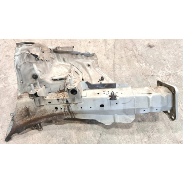 Ponta Longarina Lado Esquerdo Volvo Xc60 Ano 2010 2011