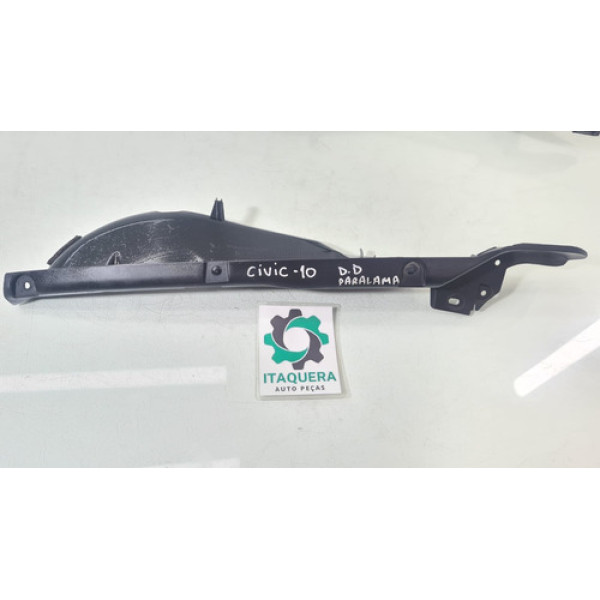Guia Suporte Paralama Direito Honda Civic Ano 2009 2010