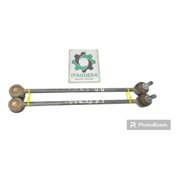 Par Bieleta Barra Estabilizadora Dianteira  Evoque 2.0 2013