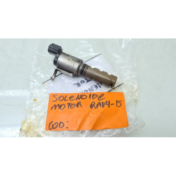Valvula Solenoide Toyota Rv4 2.5 Ano 2014 2015