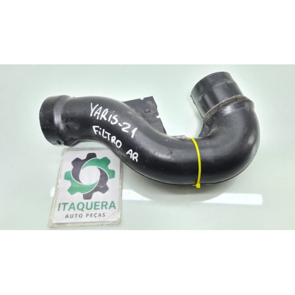 Duto Filtro Ar Toyota Yaris 1.5 Ano 2020 2021 Original