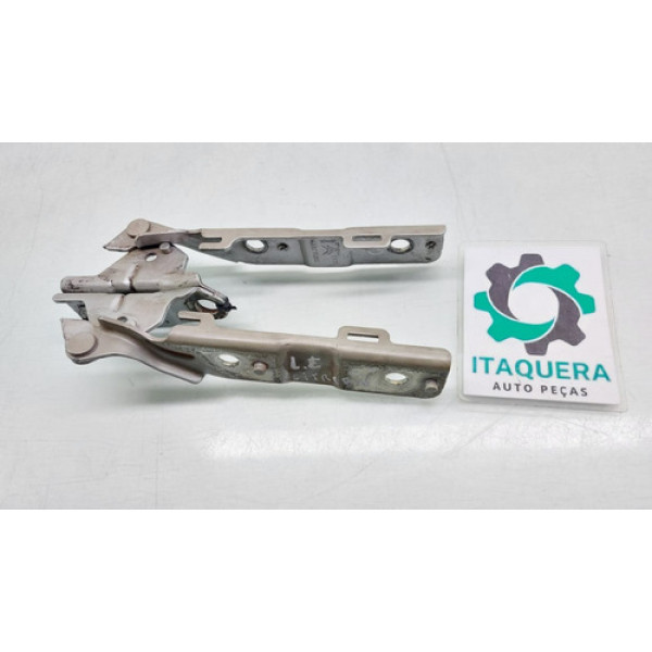 Par Braço Dobradiça Capo Citroen C5 Ano 2011 2012