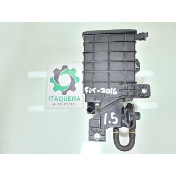 Filtro Canister Honda City Fit 1.5 Ano 2015 2016 2017