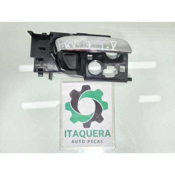 Maçaneta Interna Lado Direita Honda Hrv Ano 2015 2016 2017