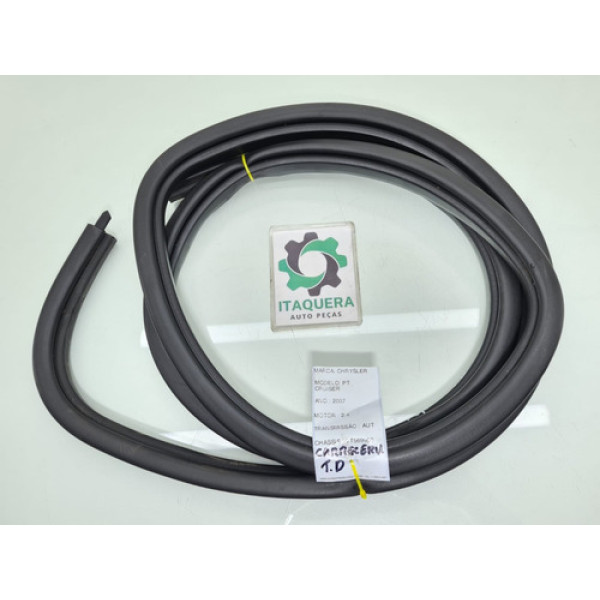 Borracha Carroceria Traseiro Direito Pt Cruiser 2008 2009