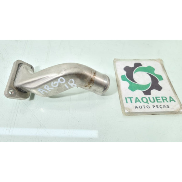 Duto Cano Agua Fiat Argo 1.0 3cc Ano 2017 2018