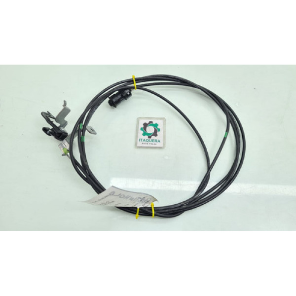 Alavanca Cabo Abertura Portinhola Subaru Forester 2009 2010