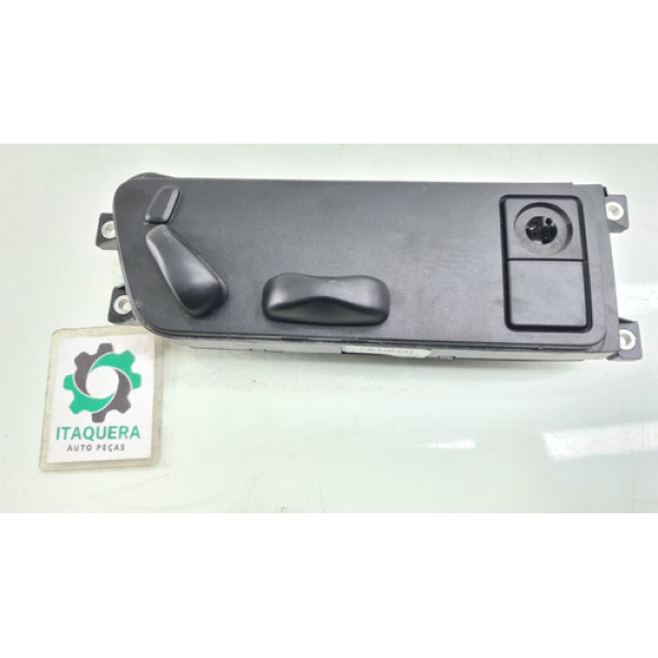 Comando Regulagem Banco Passageiro Porsche Cayenne Ano 2008