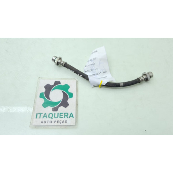 Flexivel Freio Traseiro Esquerdo Honda Fit 1.5 Ano 2016 