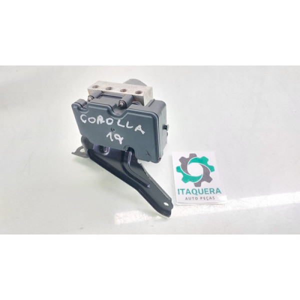Modulo Abs Bomba Toyota Corolla 2.0 Ano 2018 2019
