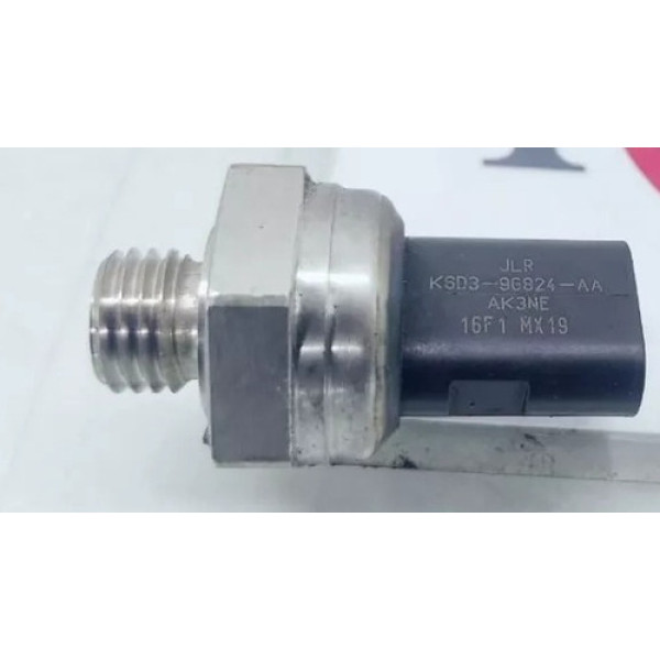 Sensor Temperatura Pressão Escapamento Discovery Sport 2021