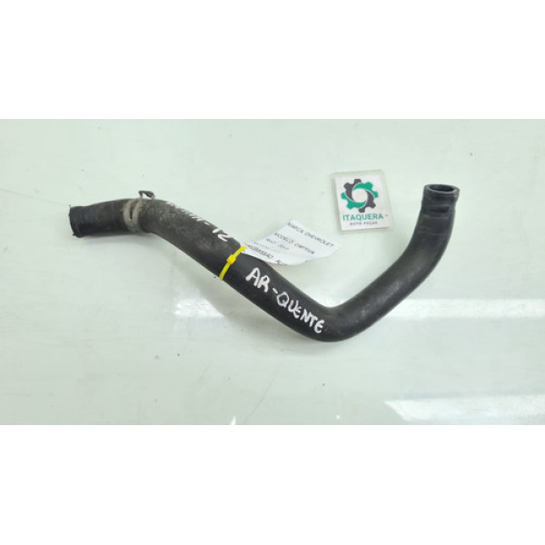 Mangueira Ar Quente Chevrolet Captiva 3.0 Ano 2012 2013
