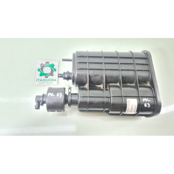 Filtro Canister Mercedes Ml63 Ml350 Gle Ano 2014