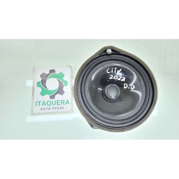 Alto Falante Original Honda City Ano 2019 2020 2021
