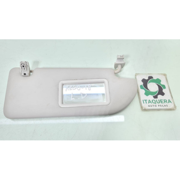 Quebra Sol Lado Direito Fiat Argo Ano 2017 2018