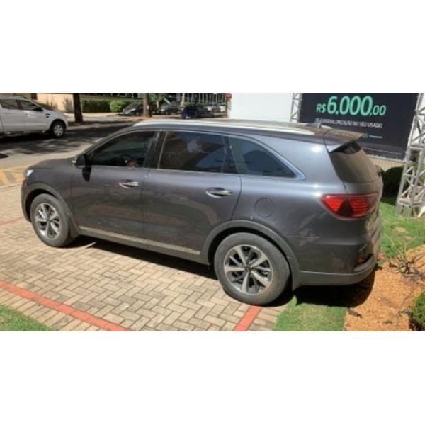 Sucata Sorento 2018 2.4 4x2 Latari Farol Parachoque Lanterna