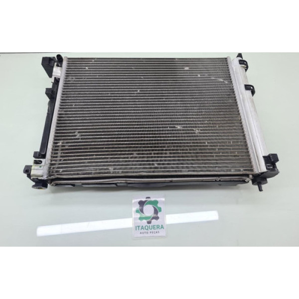 Kit Radiador Condensador Nissan Kicks 1.6 Ano 2022 2023 Aut