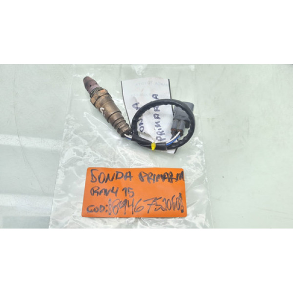 Sonda Lambda Primaria Toyota Rav4 2.0 Ano 2014 2015