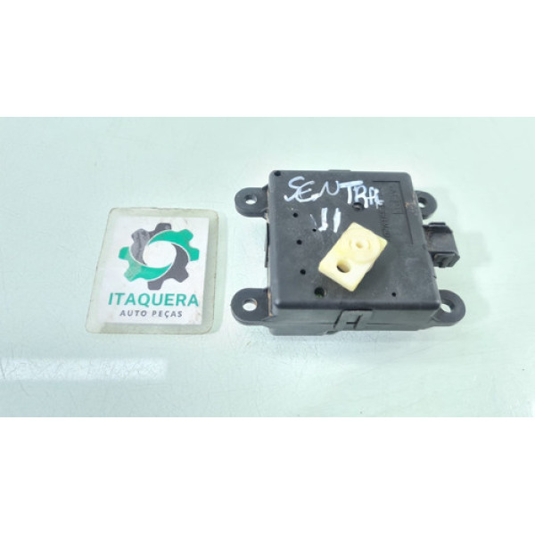 Motor Atuador Caixa Ar Nissan Sentra Ano 2010 2011