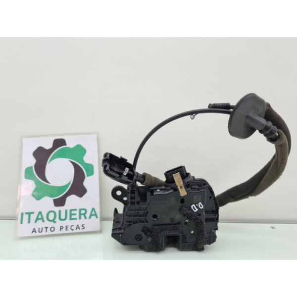 Fechadura Trava Porta Traseira Direita Renault Captur 2018