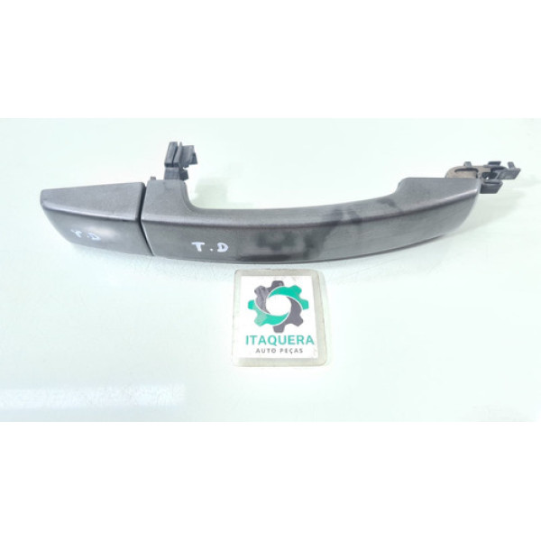Maçaneta Porta Externa Dianteiro Esquerdo Freelander 2 2011