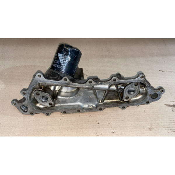 Suporte Filtro Oleo Toyota Hilux 3.0 Ano 2005 Á 2015